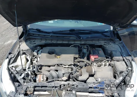 2020 Nissan Altima S Fwd из США, поврежденный, VIN 1N4BL4BV7LC194809